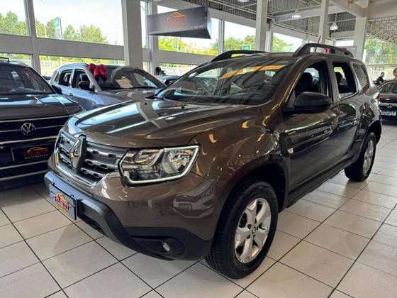 RENAULT DUSTER 1.6 16V SCE FLEX INTENSE X-TRONIC RENAULT DUSTER 1.6 16V SCE FLEX INTENSE X-TRONIC